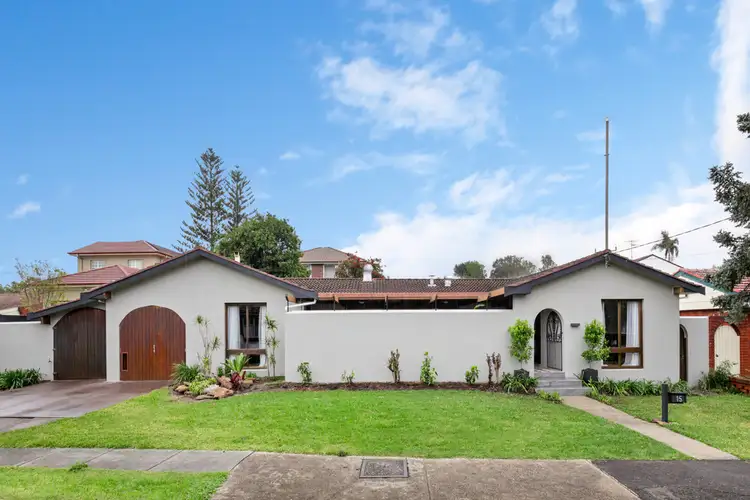 15 Quandong Place, Concord West NSW 2138