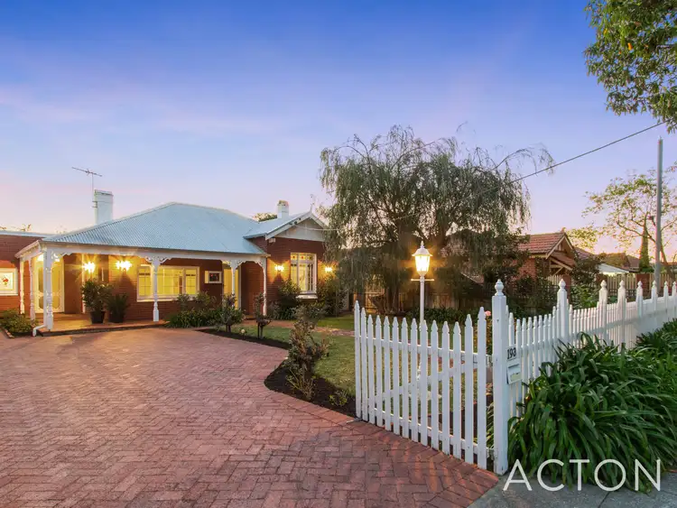 193 Seventh Avenue, Inglewood WA 6052