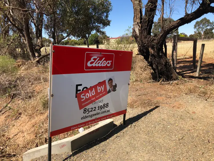 Main view of Homely land listing, Lot 202 Clancy Road, Gawler Belt SA 5118