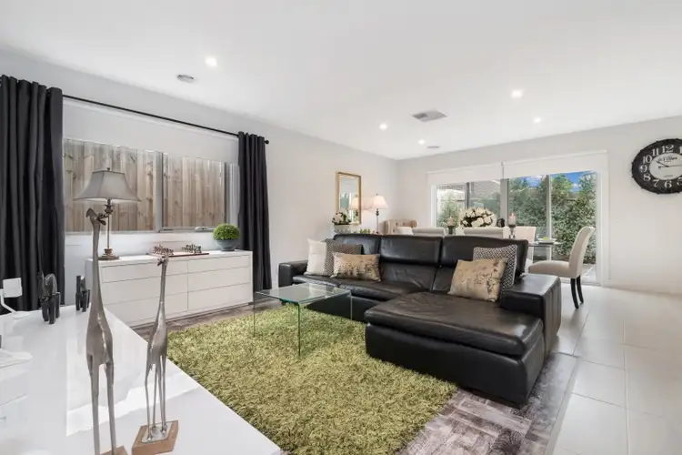 Second view of Homely townhouse listing, 2/32 Ligar Street, Sunbury VIC 3429