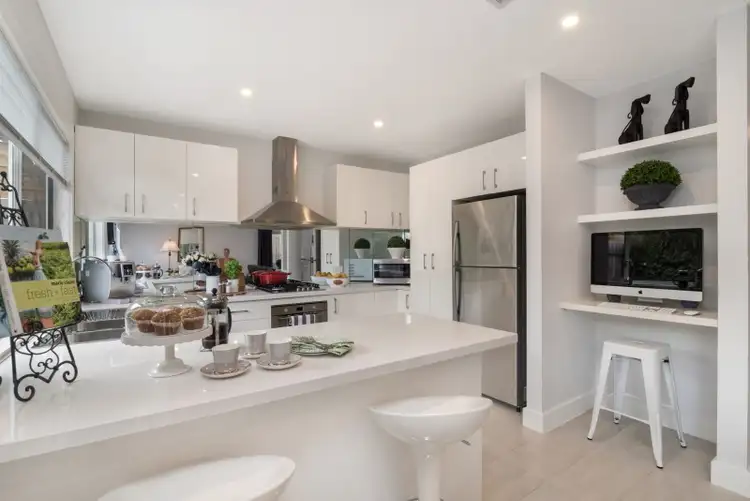 Fifth view of Homely townhouse listing, 2/32 Ligar Street, Sunbury VIC 3429