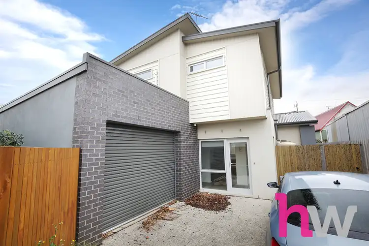 Main view of Homely townhouse listing, 2/27 Richmond Crescent, Geelong VIC 3220
