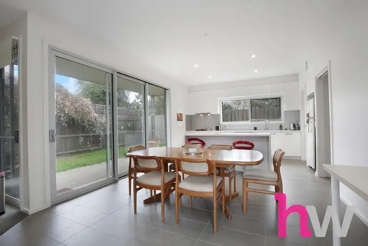 Third view of Homely townhouse listing, 2/27 Richmond Crescent, Geelong VIC 3220