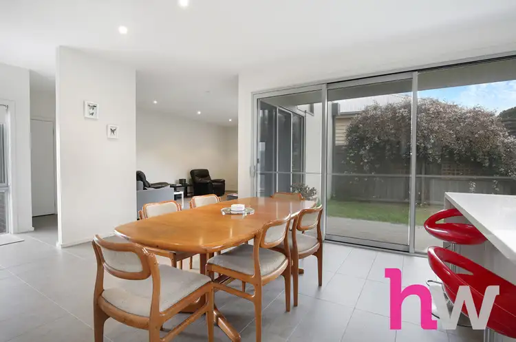 Fourth view of Homely townhouse listing, 2/27 Richmond Crescent, Geelong VIC 3220