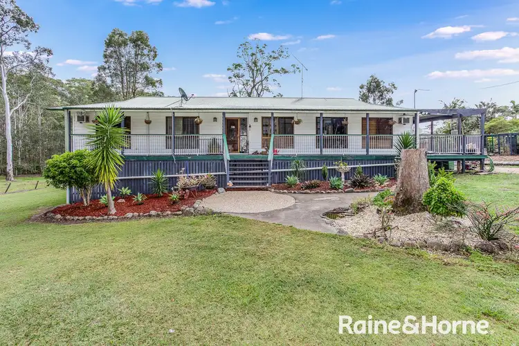 Main view of Homely house listing, 11 HALDANE STREET, Woodford QLD 4514