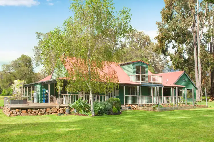 59 Ridgeway Drive, Quedjinup WA 6281