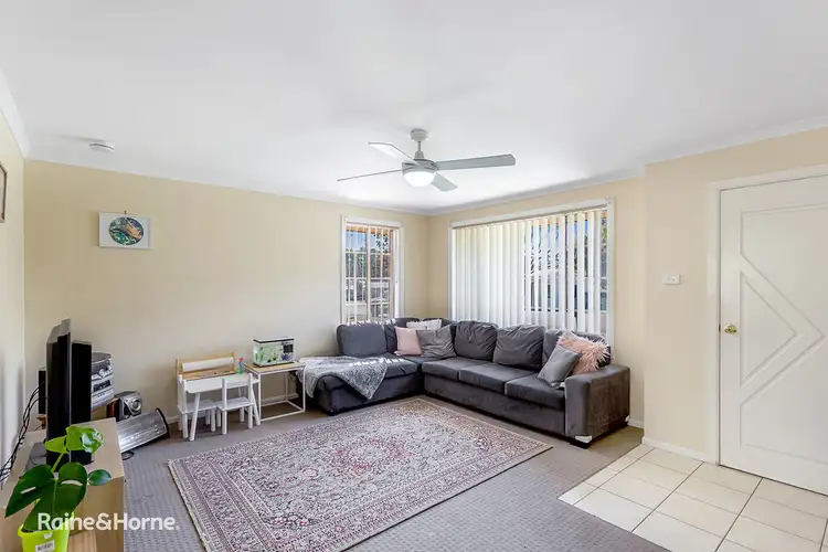 Second view of Homely semi-detached listing, 1/2 Margaret St, Anna Bay NSW 2316