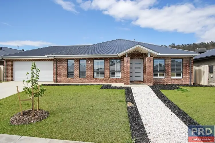 Main view of Homely house listing, 7 French Terrace, Wodonga VIC 3690