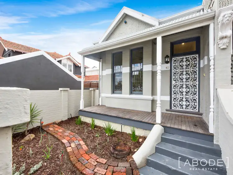 42 Salisbury Street, Subiaco WA 6008