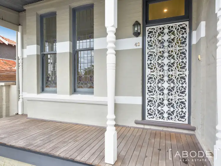 Second view of Homely house listing, 42 Salisbury Street, Subiaco WA 6008