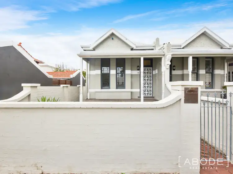 Third view of Homely house listing, 42 Salisbury Street, Subiaco WA 6008