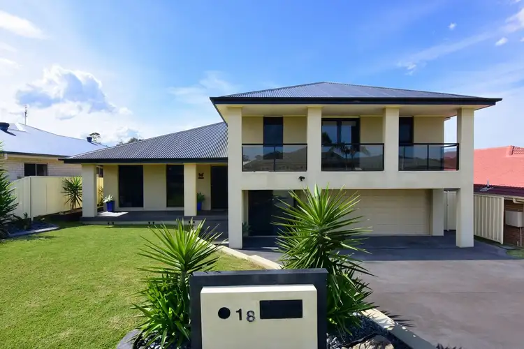 18 Royal Street, Worrigee NSW 2540