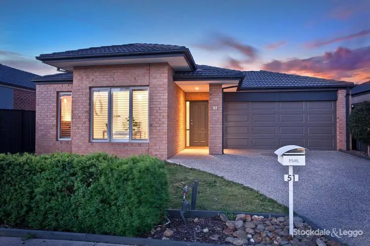 51 Pembroke Crescent, Derrimut VIC 3026