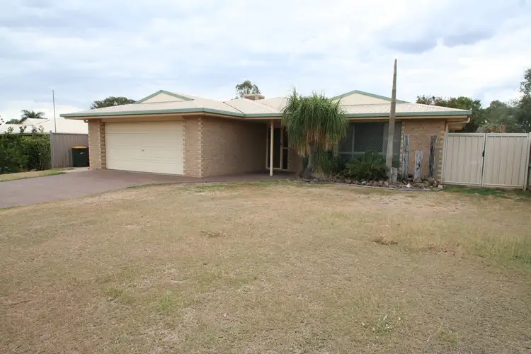 72 Crinum Crescent, Emerald QLD 4720