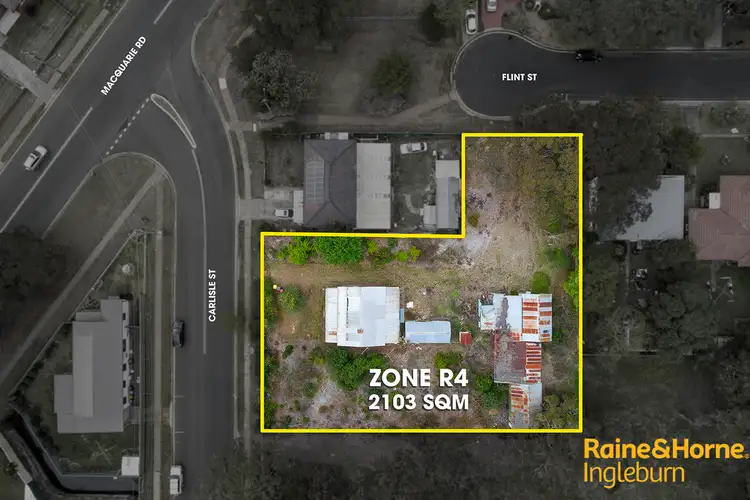 3 CARLISLE STREET, Ingleburn NSW 2565