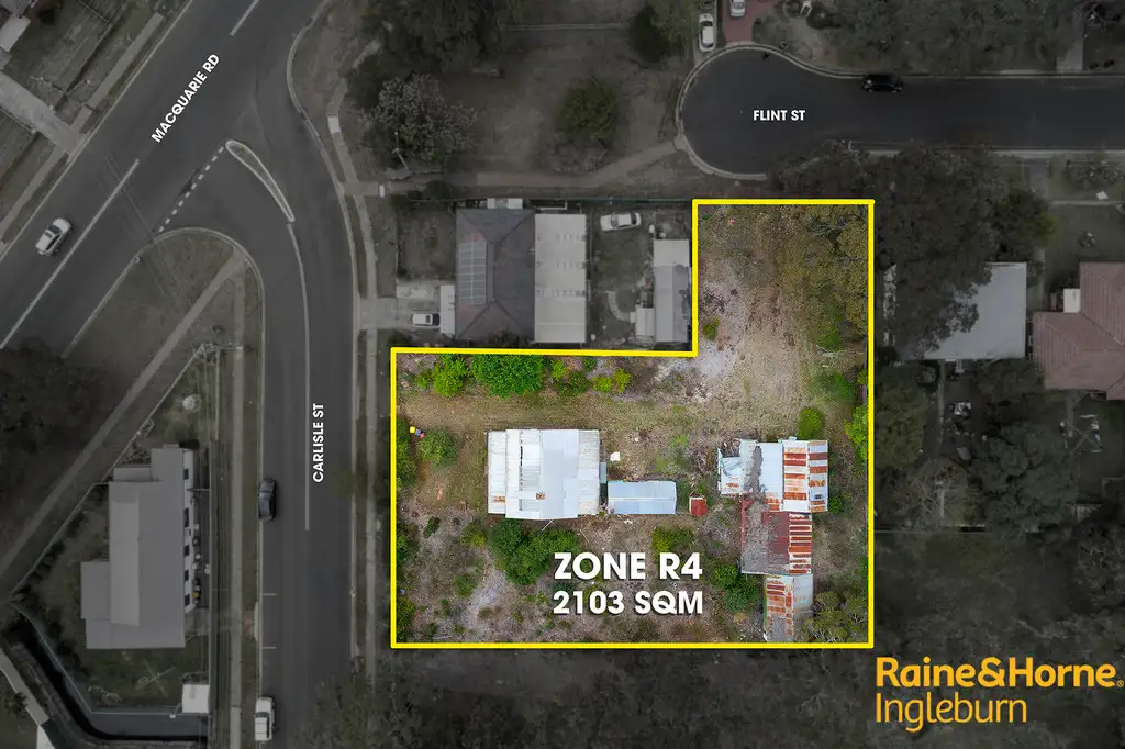 Main view of Homely house listing, 3 CARLISLE STREET, Ingleburn NSW 2565