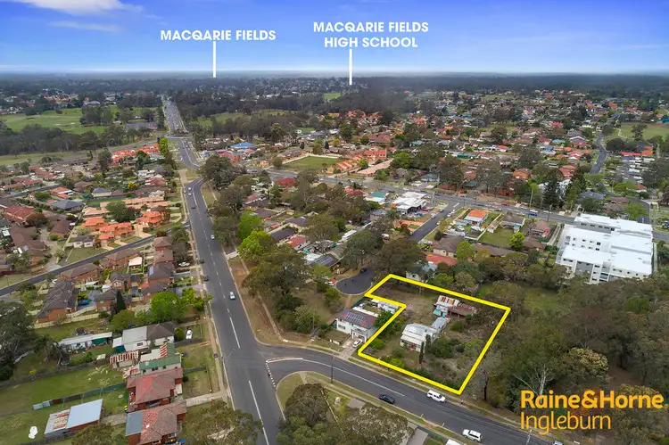Third view of Homely house listing, 3 CARLISLE STREET, Ingleburn NSW 2565