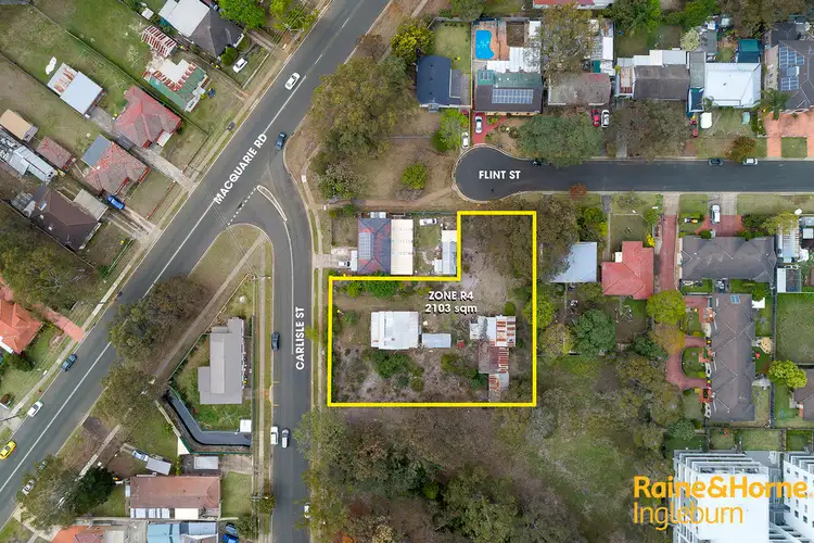 Fourth view of Homely house listing, 3 CARLISLE STREET, Ingleburn NSW 2565