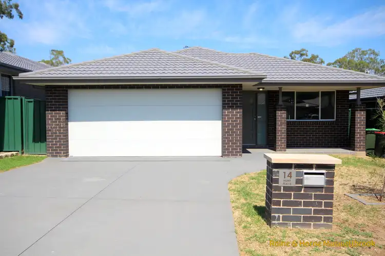 14 Hunt Place, Muswellbrook NSW 2333