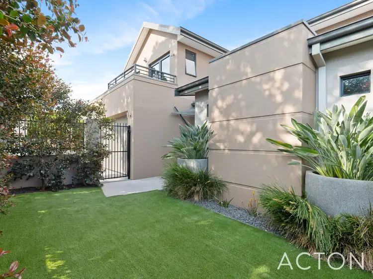 Second view of Homely house listing, 16a Hayes Avenue, Yokine WA 6060