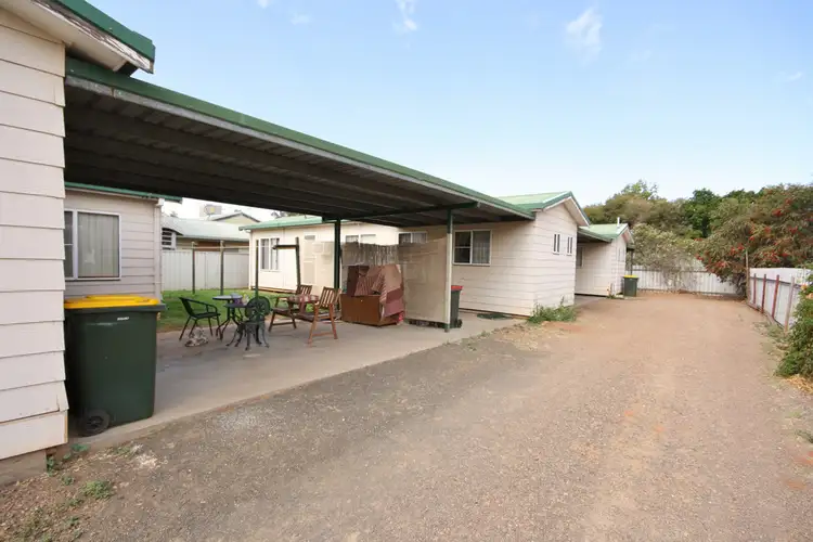 Main view of Homely block of units listing, 1-3 /18 Tuckey Crescent, Wee Waa NSW 2388