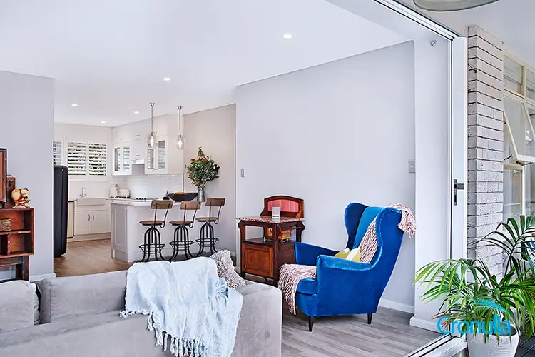 Second view of Homely apartment listing, 4/23 Gosport Street, Cronulla NSW 2230