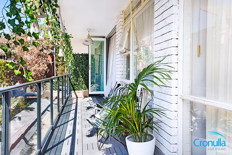 Fifth view of Homely apartment listing, 4/23 Gosport Street, Cronulla NSW 2230