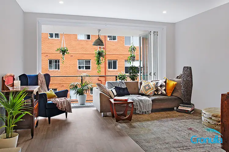 Sixth view of Homely apartment listing, 4/23 Gosport Street, Cronulla NSW 2230