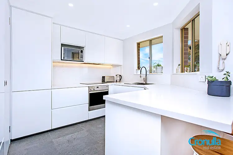 Second view of Homely apartment listing, 33/231-233 Kingsway, Caringbah NSW 2229