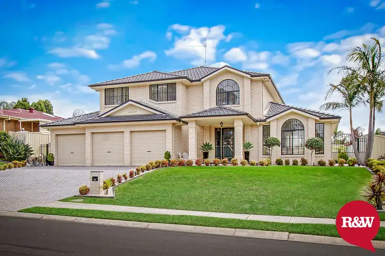29 Coowarra Drive, St Clair NSW 2759