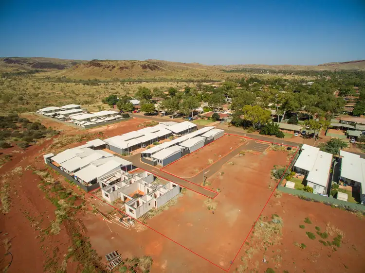 Main view of Homely house listing, Lot 12, 327 Warara Street, Tom Price WA 6751