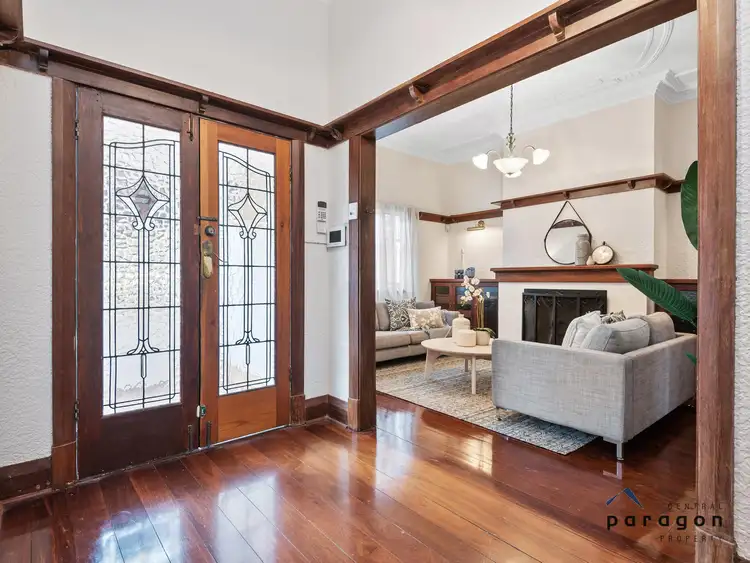 Second view of Homely house listing, 14 Clieveden Street, North Perth WA 6006