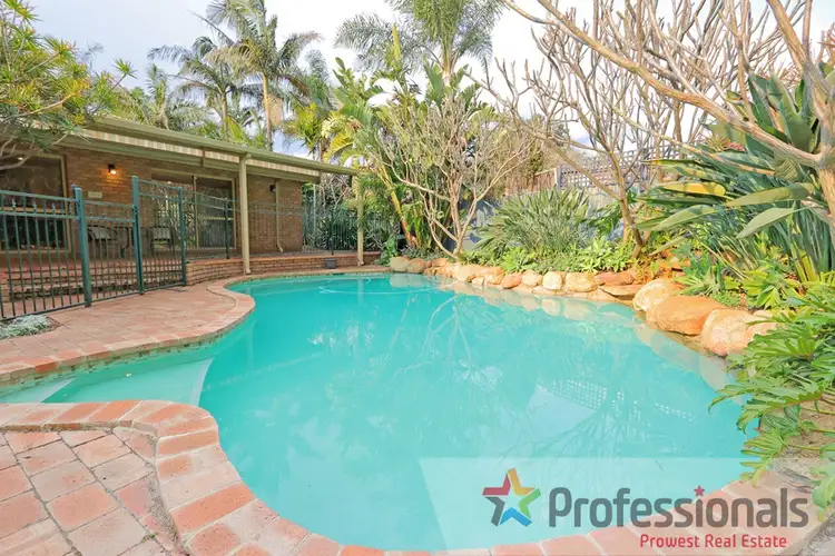 Main view of Homely house listing, 24 Pellew Gardens, Willetton WA 6155