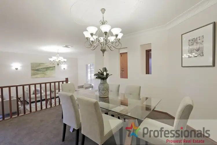 Fourth view of Homely house listing, 24 Pellew Gardens, Willetton WA 6155