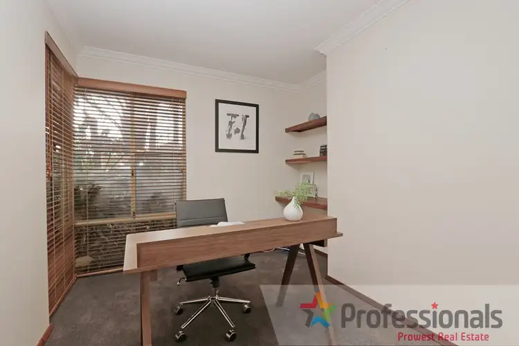 Fifth view of Homely house listing, 24 Pellew Gardens, Willetton WA 6155