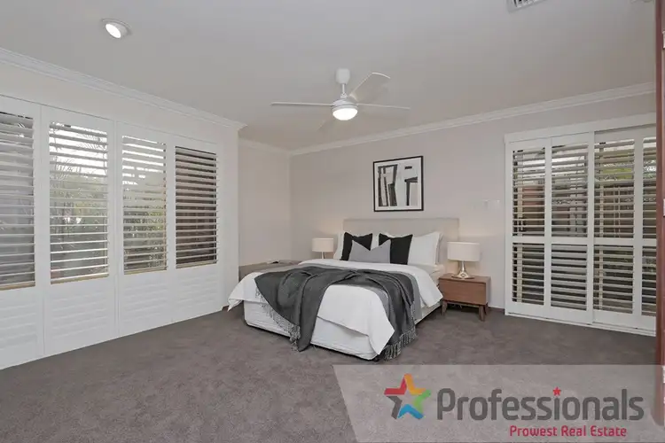 Sixth view of Homely house listing, 24 Pellew Gardens, Willetton WA 6155