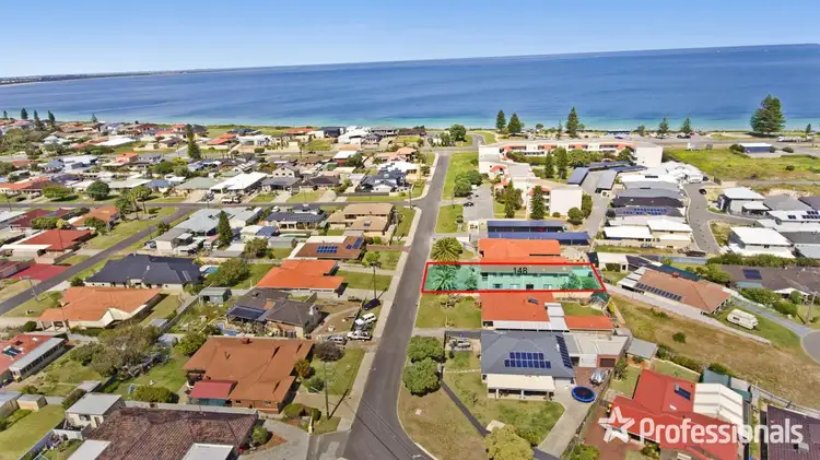 Third view of Homely house listing, 14B Tropicana Way, Safety Bay WA 6169