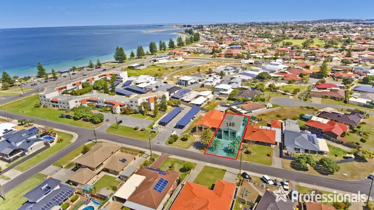 Fourth view of Homely house listing, 14B Tropicana Way, Safety Bay WA 6169