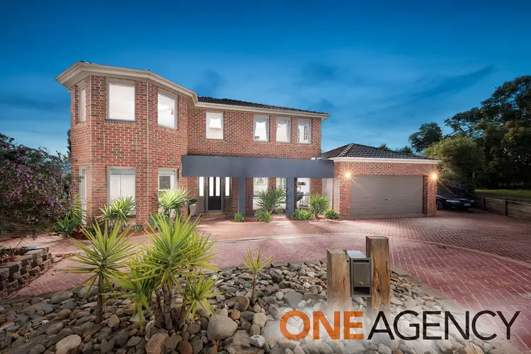 4 Delta Court, Rowville VIC 3178
