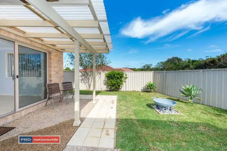 Second view of Homely semi-detached listing, 5 Bungwall Close, Anna Bay NSW 2316