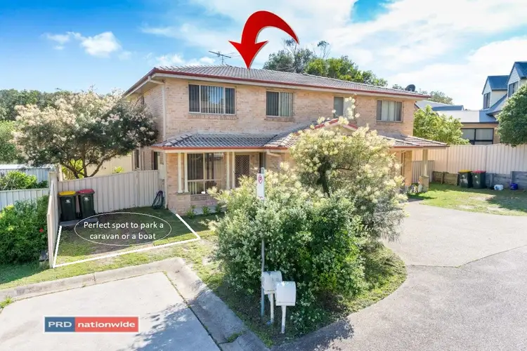 Fourth view of Homely semi-detached listing, 5 Bungwall Close, Anna Bay NSW 2316