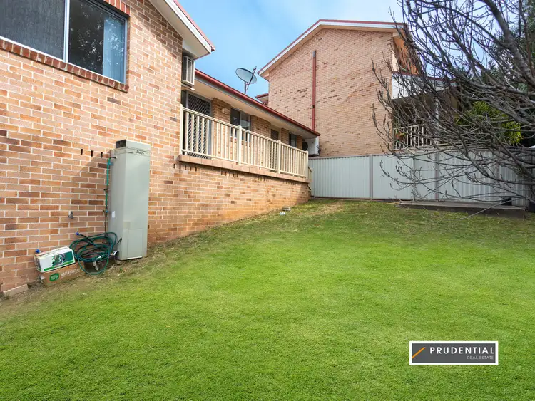 Seventh view of Homely villa listing, 17/3 Turner Place, Casula NSW 2170