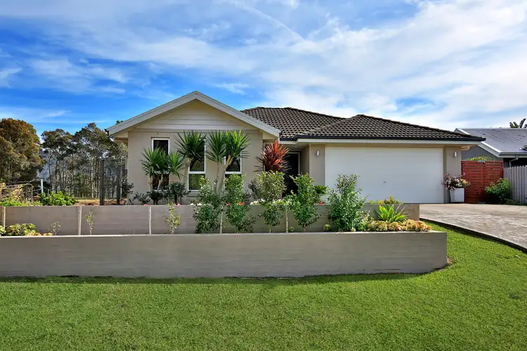 Main view of Homely house listing, 70 Emerald Drive, Meroo Meadow NSW 2540