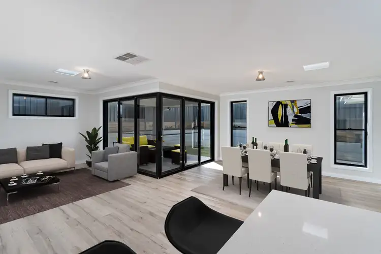 Second view of Homely house listing, 1 Warrock Place, Bourkelands NSW 2650