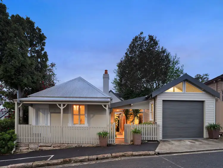 15 Hampton Street, Balmain NSW 2041