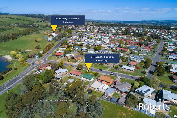 8 Magnet St, Waverley TAS 7250