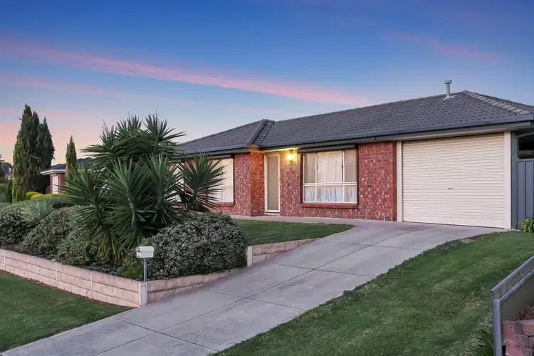 38 Odessa Drive, Woodcroft SA 5162