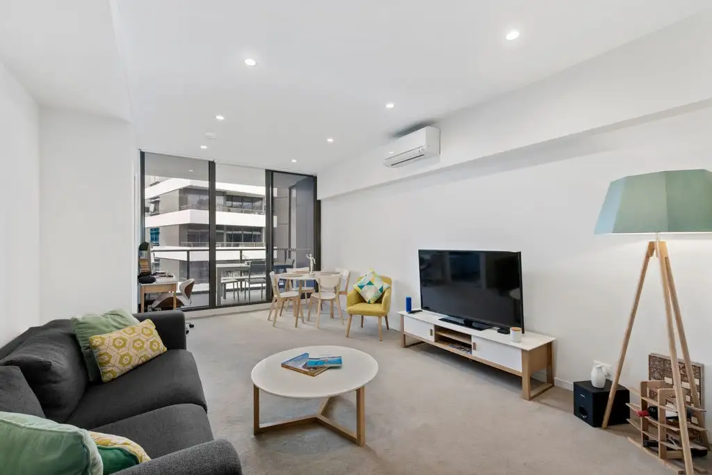 Main view of Homely apartment listing, 422/850 Bourke Street, Waterloo NSW 2017