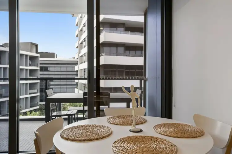 Second view of Homely apartment listing, 422/850 Bourke Street, Waterloo NSW 2017