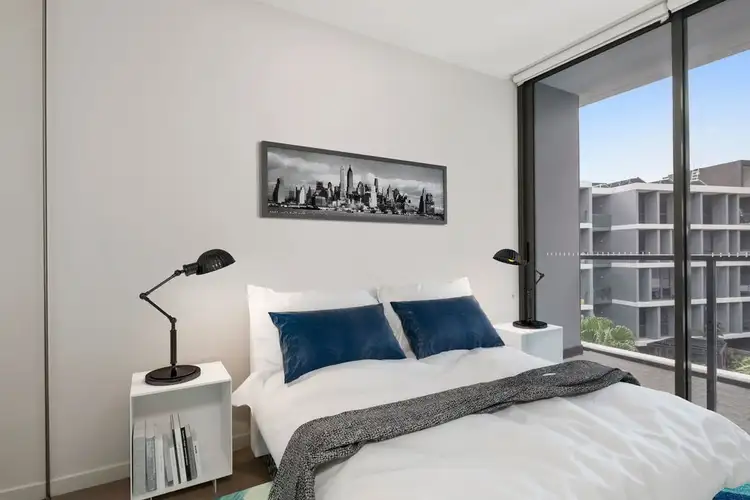 Third view of Homely apartment listing, 422/850 Bourke Street, Waterloo NSW 2017